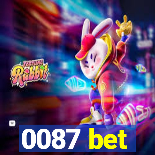 0087 bet